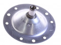 Drum Shaft - Axle Complete [Electrolux Aeg]